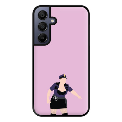 Dina - Halloween Specials Phone Case for Galaxy A15