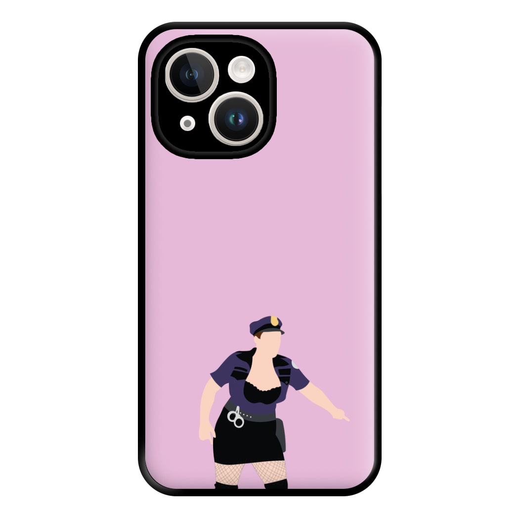 Dina - Halloween Specials Phone Case for iPhone 14 Plus