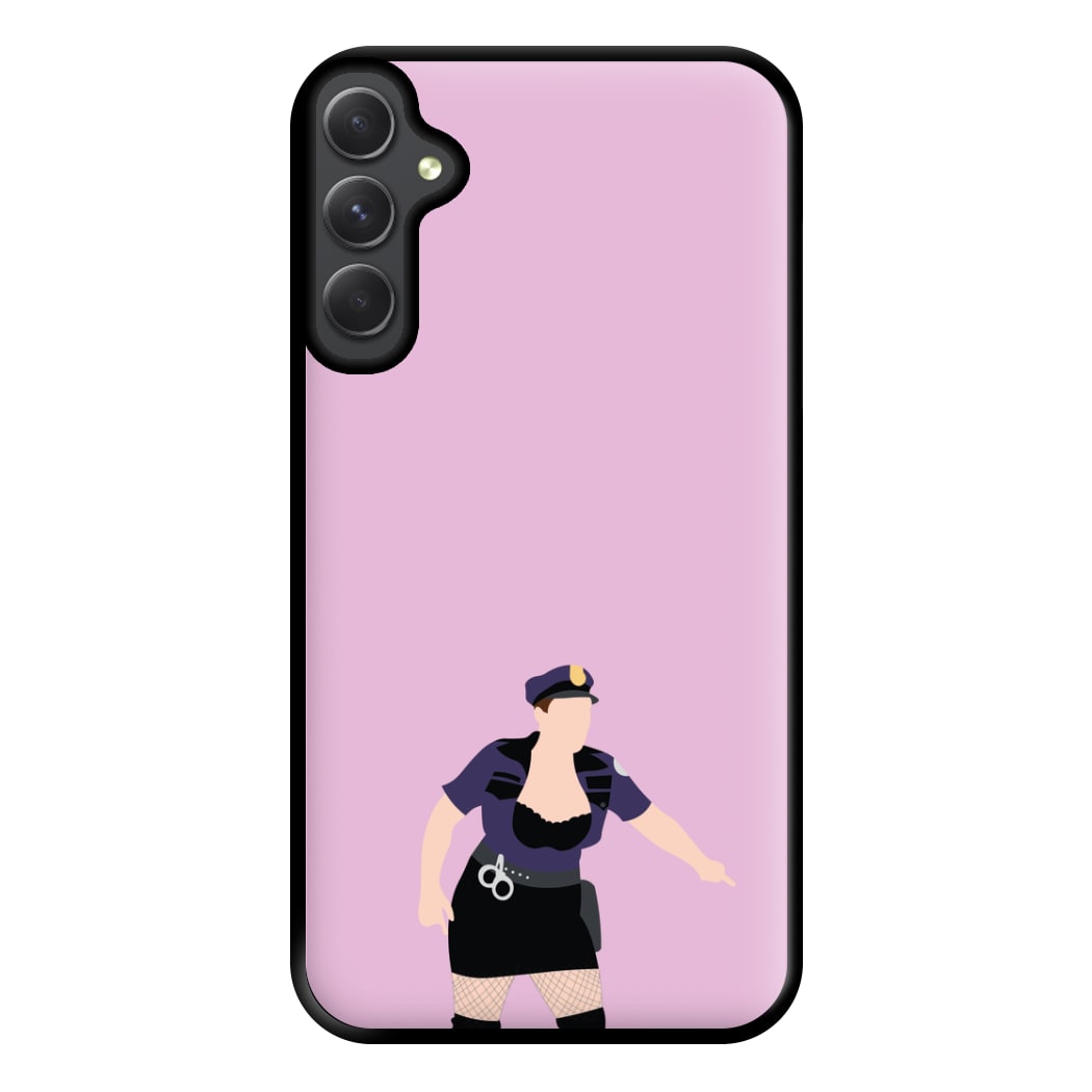 Dina - Halloween Specials Phone Case for Galaxy A54