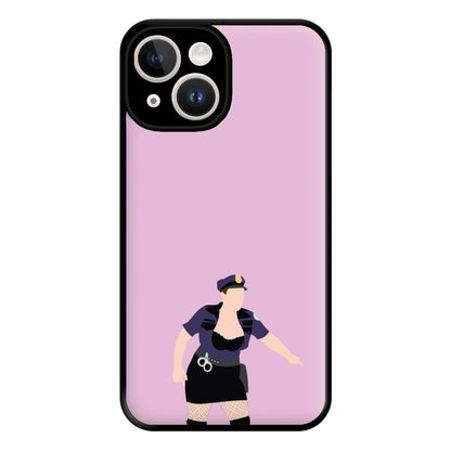 Dina - Halloween Specials Phone Case for iPhone 14