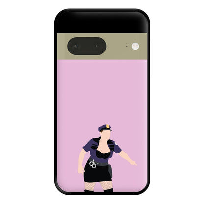 Dina - Halloween Specials Phone Case for Google Pixel 7a