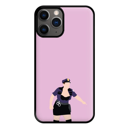 Dina - Halloween Specials Phone Case for iPhone 12 Pro Max