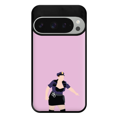 Dina - Halloween Specials Phone Case for Google Pixel 9 Pro XL