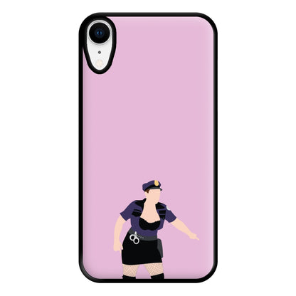 Dina - Halloween Specials Phone Case for iPhone XR