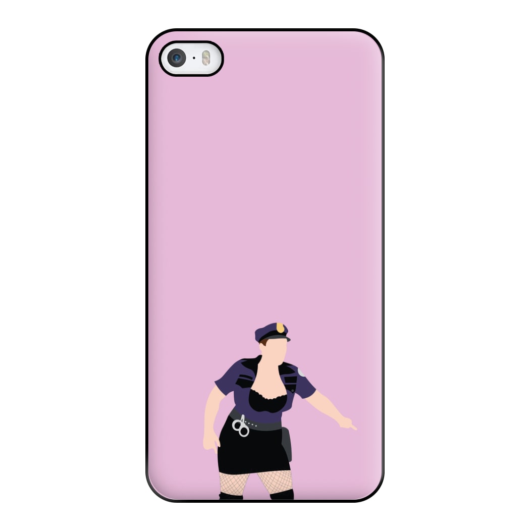 Dina - Halloween Specials Phone Case for iPhone 5 / 5s / SE 2016