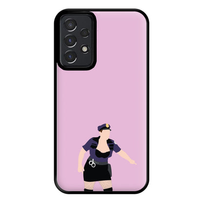 Dina - Halloween Specials Phone Case for Galaxy A52 / A52s