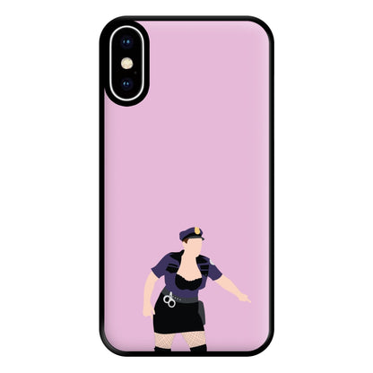 Dina - Halloween Specials Phone Case for iPhone XS Max