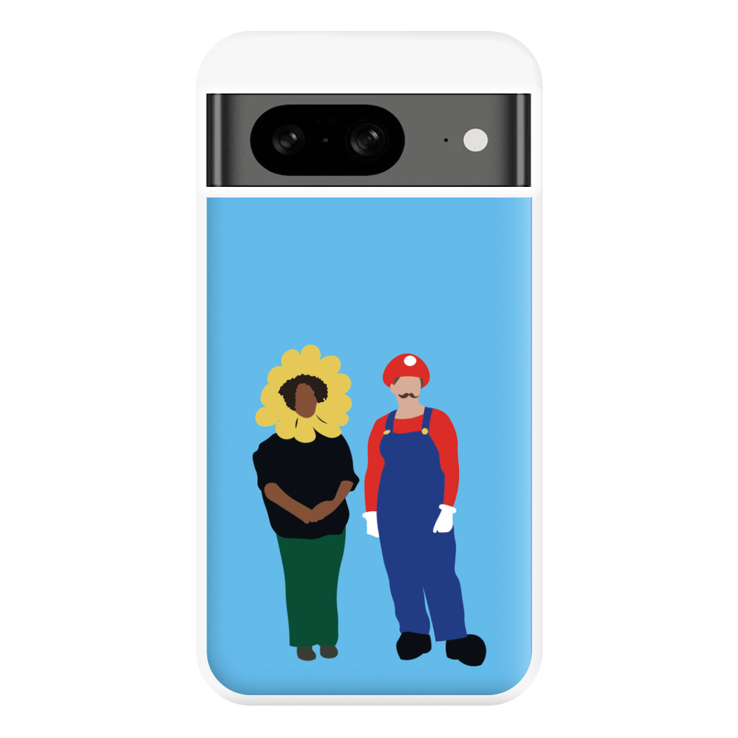 Amy And Janet - Halloween Specials Phone Case for Google Pixel 8