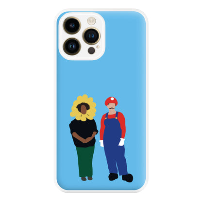 Amy And Janet - Halloween Specials Phone Case for iPhone 14 Pro Max