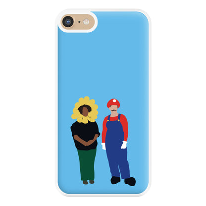 Amy And Janet - Halloween Specials Phone Case for iPhone 6 / 7 / 8 / SE