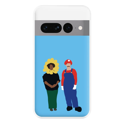 Amy And Janet - Halloween Specials Phone Case for Google Pixel 7 Pro