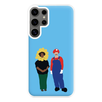 Amy And Janet - Halloween Specials Phone Case for Galaxy S24 Ultra