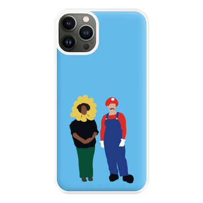 Amy And Janet - Halloween Specials Phone Case for iPhone 13