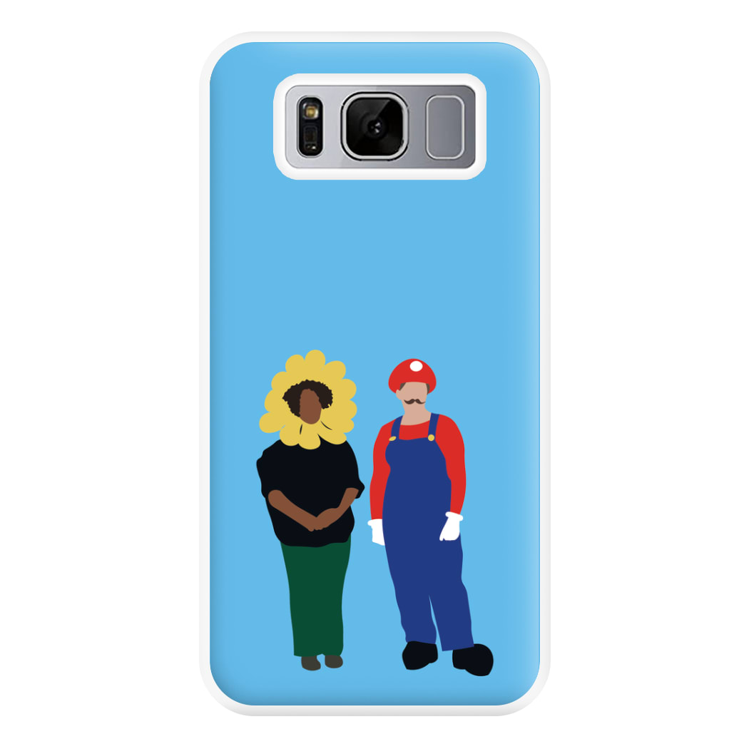 Amy And Janet - Halloween Specials Phone Case for Galaxy S8 Plus