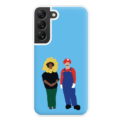 Amy And Janet - Halloween Specials Phone Case for Galaxy S22 Plus