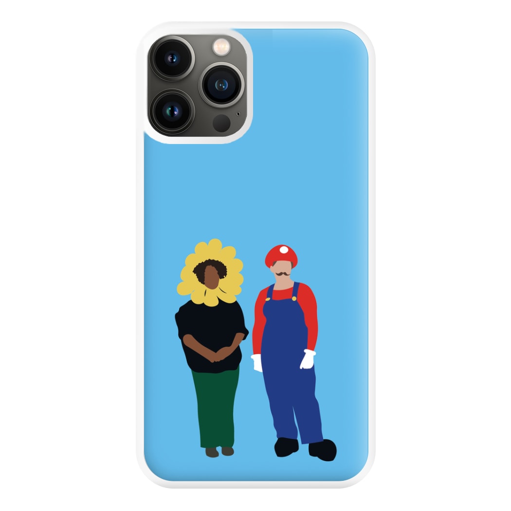 Amy And Janet - Halloween Specials Phone Case for iPhone 13 Pro Max