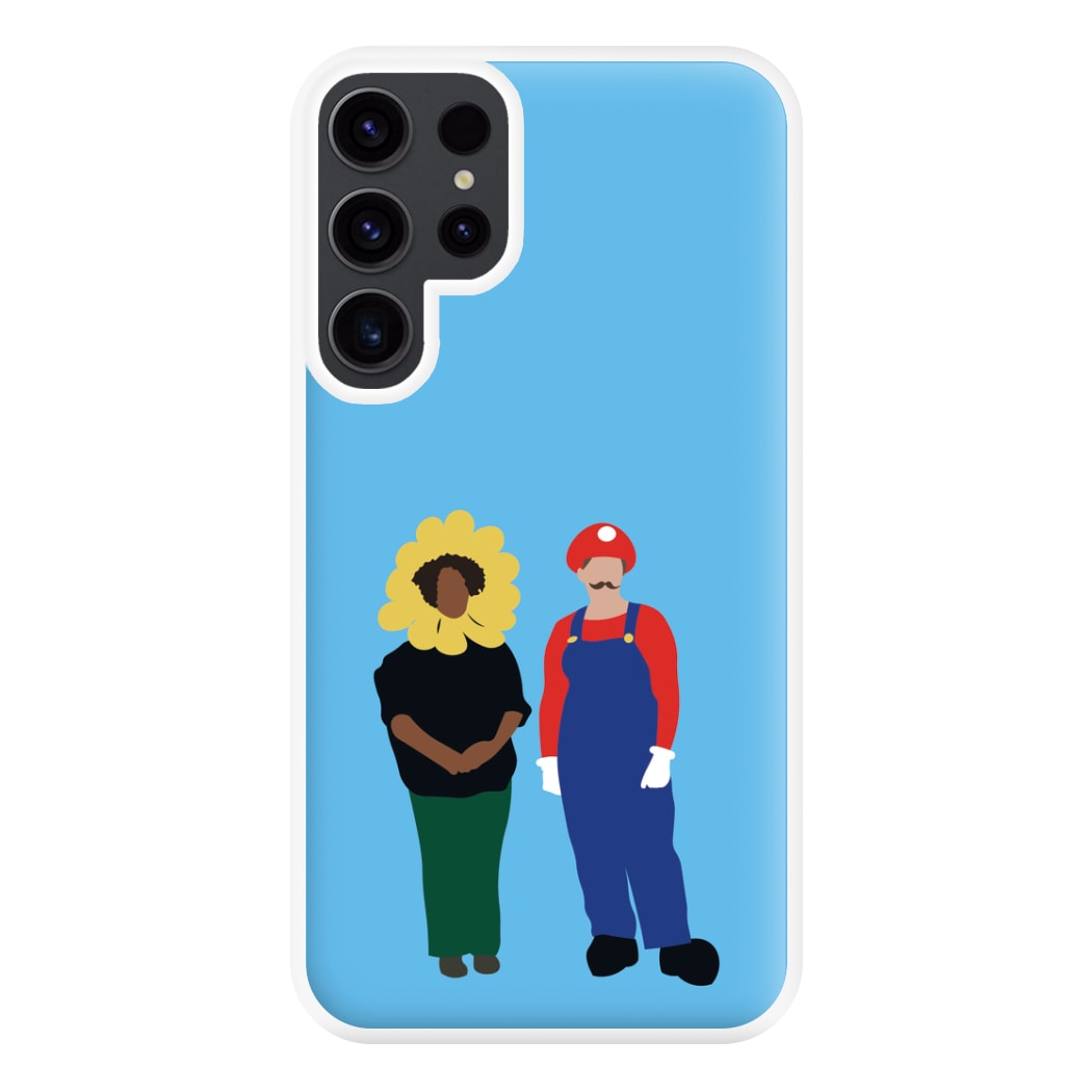 Amy And Janet - Halloween Specials Phone Case for Galaxy S23 Ultra