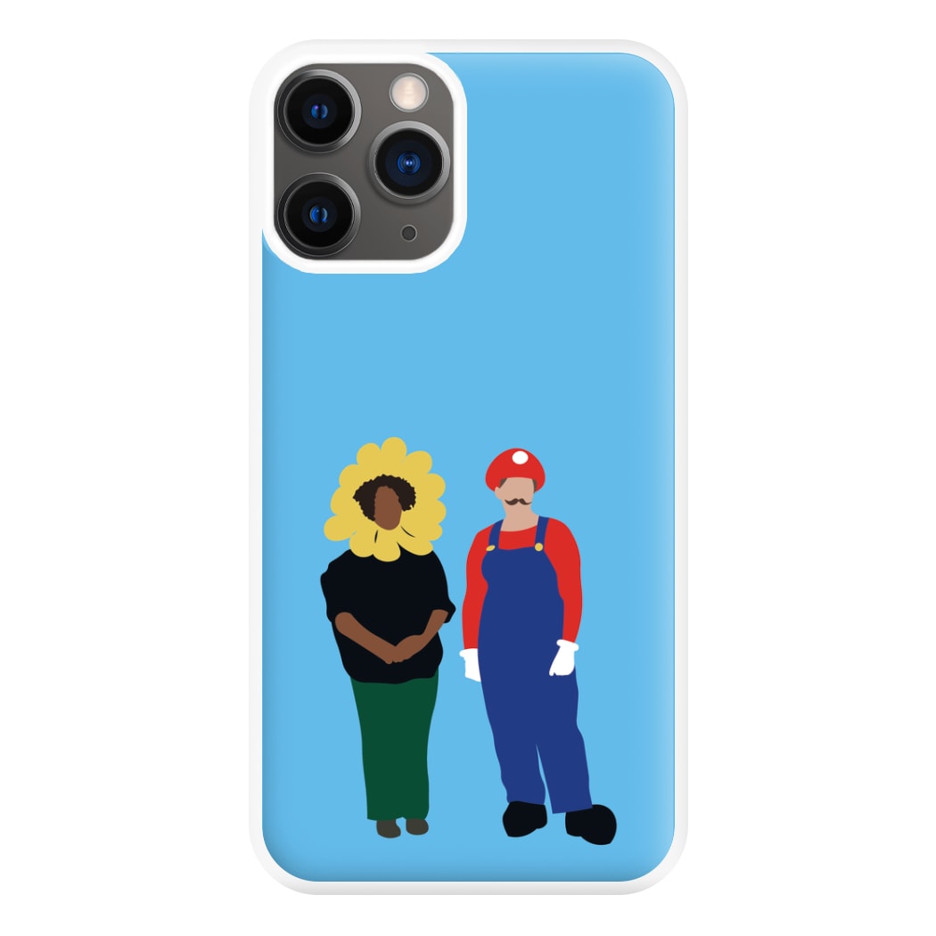 Amy And Janet - Halloween Specials Phone Case for iPhone 12 Pro Max