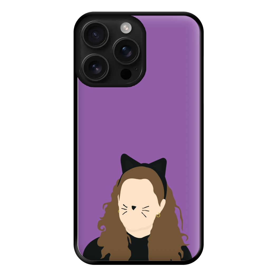 Pam - Halloween Specials Phone Case