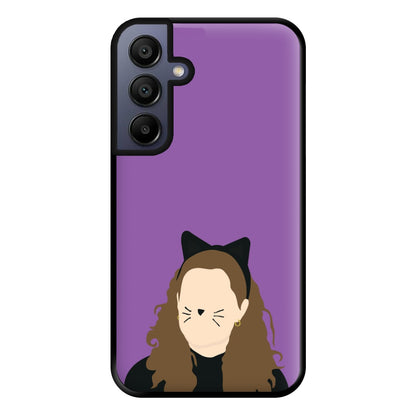 Pam - Halloween Specials Phone Case for Galaxy A15