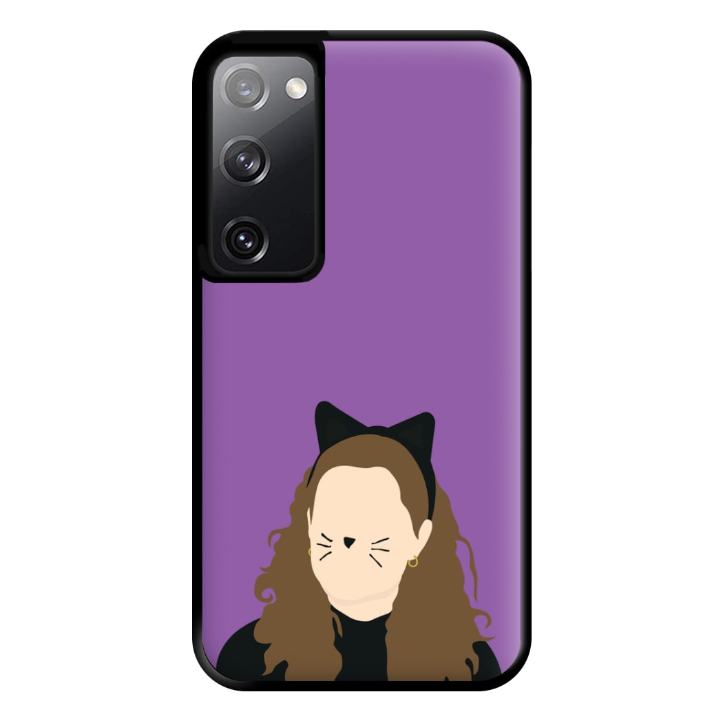 Pam - Halloween Specials Phone Case for Galaxy S20