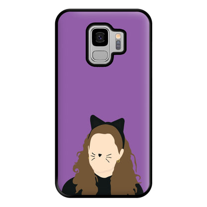 Pam - Halloween Specials Phone Case for Galaxy S9 Plus