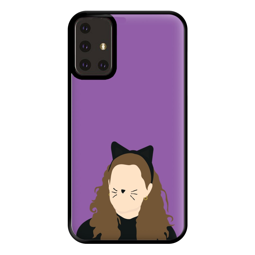 Pam - Halloween Specials Phone Case for Galaxy A71