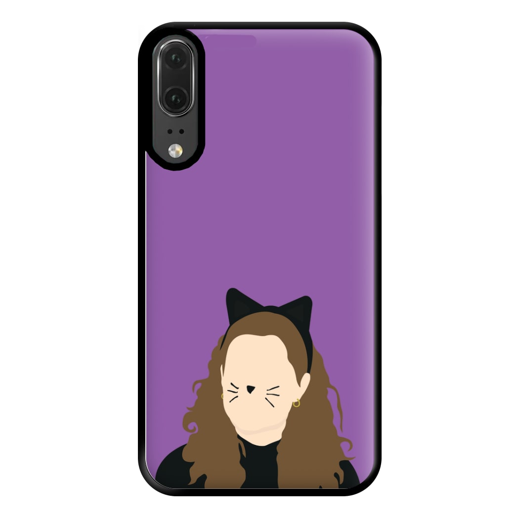 Pam - Halloween Specials Phone Case for Huawei P20