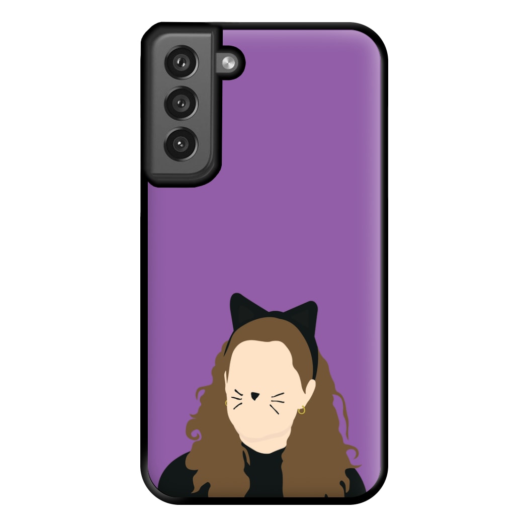 Pam - Halloween Specials Phone Case for Galaxy S21FE