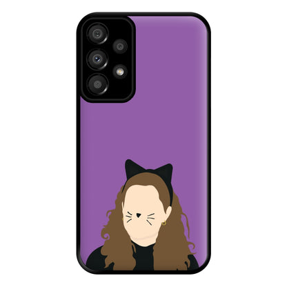 Pam - Halloween Specials Phone Case for Galaxy A33