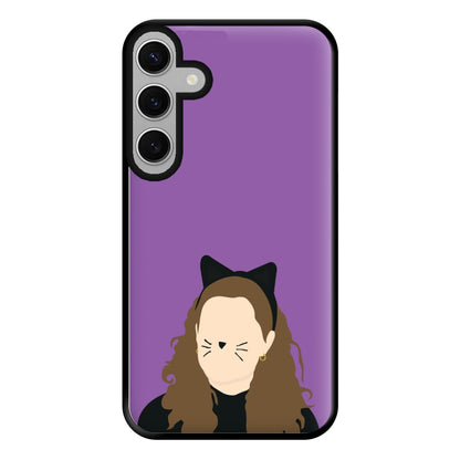 Pam - Halloween Specials Phone Case for Galaxy S24FE