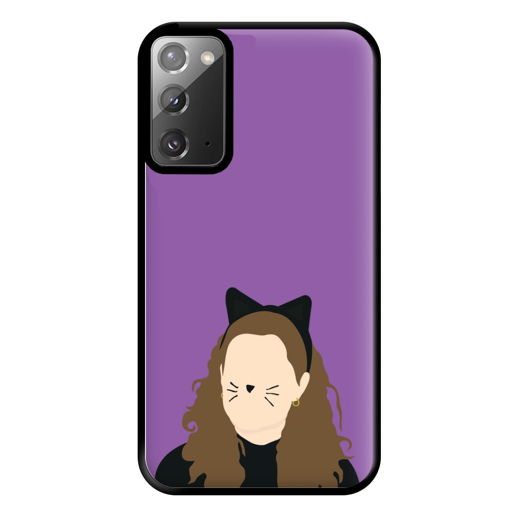 Pam - Halloween Specials Phone Case for Galaxy Note 20 Ultra