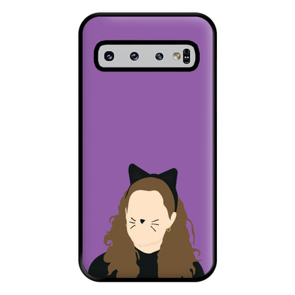 Pam - Halloween Specials Phone Case for Galaxy S10 Plus