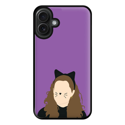 Pam - Halloween Specials Phone Case for iPhone 16 Plus