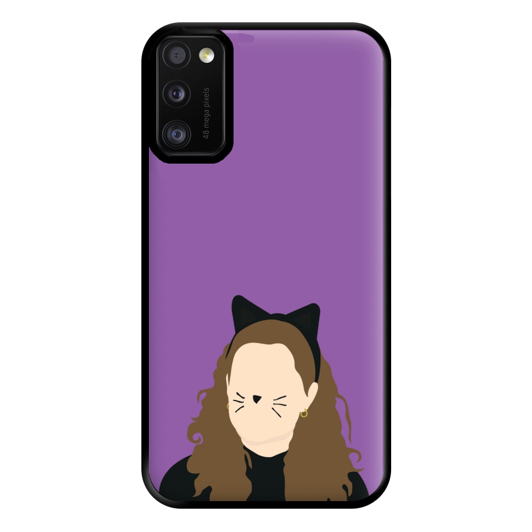 Pam - Halloween Specials Phone Case for Galaxy A41