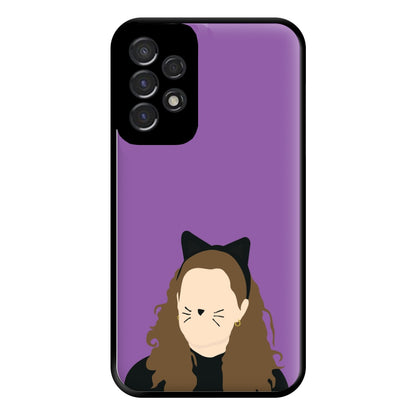 Pam - Halloween Specials Phone Case for Galaxy A53