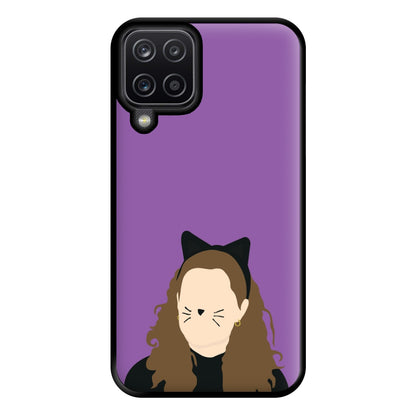 Pam - Halloween Specials Phone Case for Galaxy A12