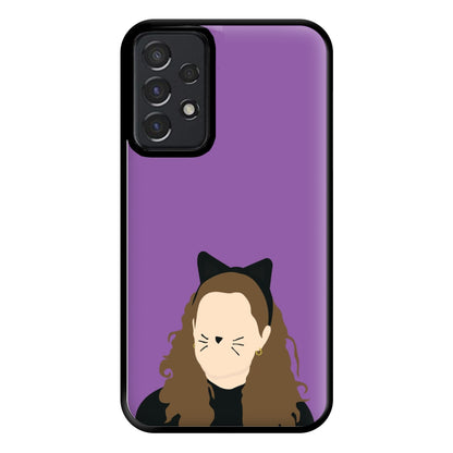 Pam - Halloween Specials Phone Case for Galaxy A52 / A52s