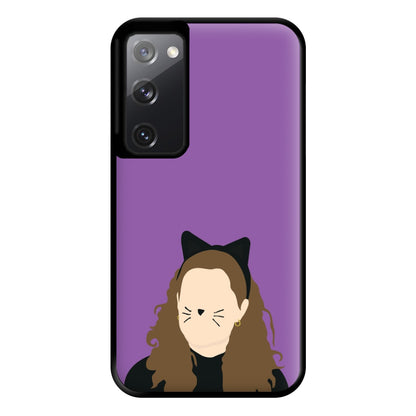 Pam - Halloween Specials Phone Case for Galaxy S20FE