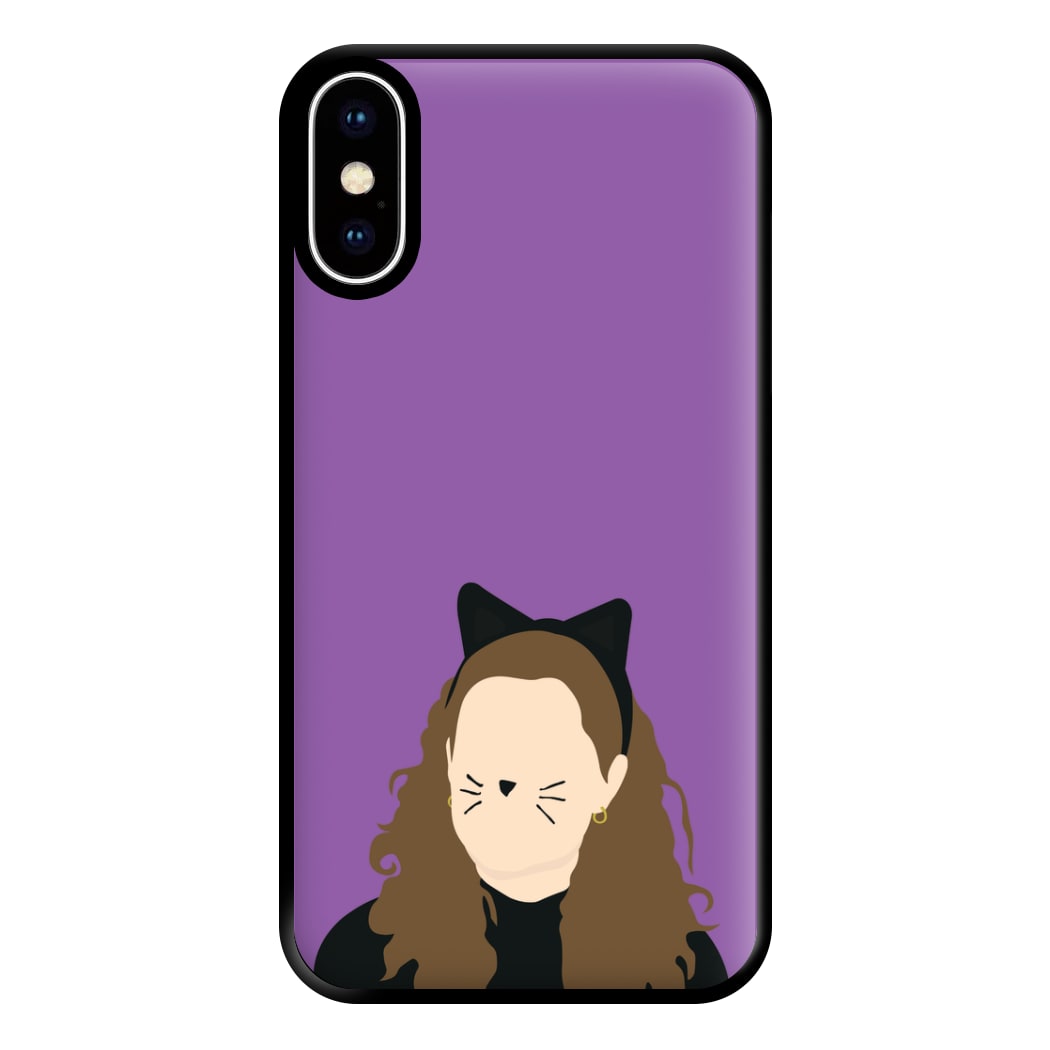 Pam - Halloween Specials Phone Case for iPhone XS Max