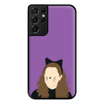 Pam - Halloween Specials Phone Case for Galaxy S21 Ultra