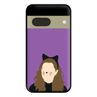 Pam - Halloween Specials Phone Case for Google Pixel 7a