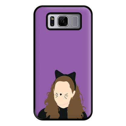 Pam - Halloween Specials Phone Case for Galaxy S8 Plus