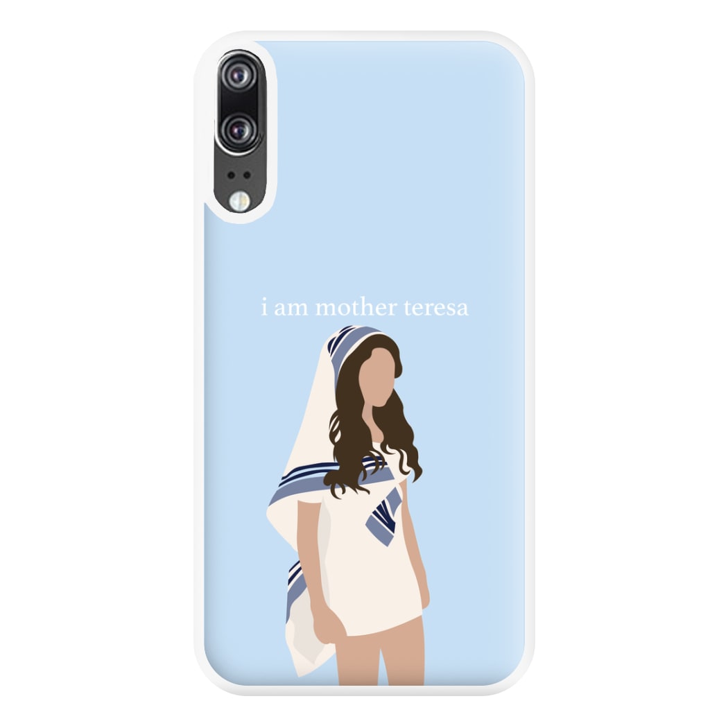 Haley Family Sitcom - Halloween Specials Phone Case for Huawei P20