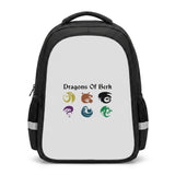 How To Train Your Dragon Backpacks
