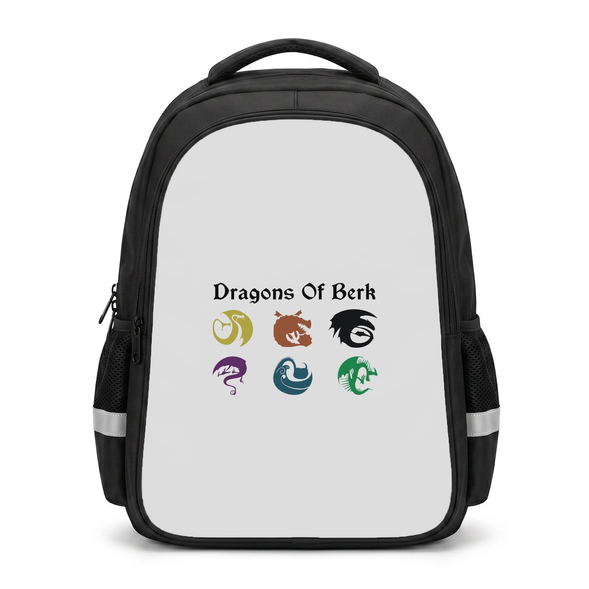 Dragons Of Berk Backpack