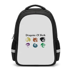 Dragons Of Berk Backpack