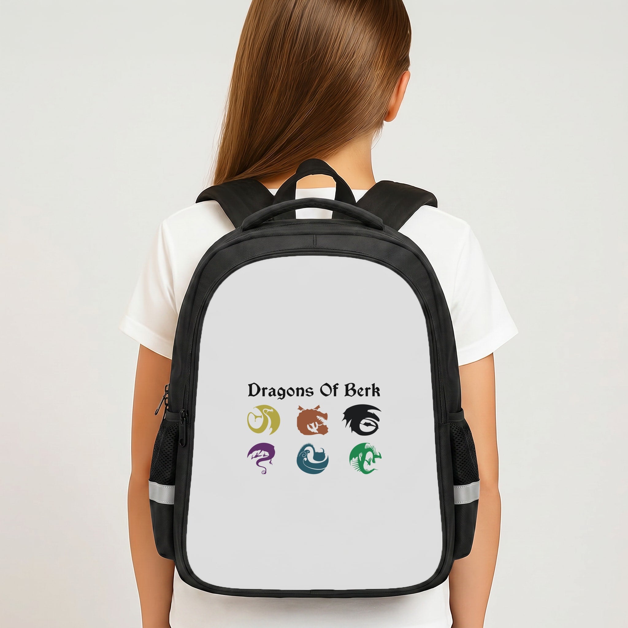 Dragons Of Berk Backpack