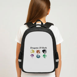 Dragons Of Berk Backpack