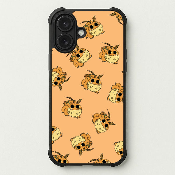 Baby Dragons Pattern Phone Case — Bumper case